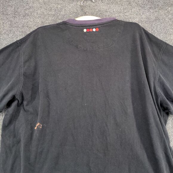 COOGI Australia Men's MCMLXIX T-Shirt Black XL Short Sleeve Embroidered Logo - Picture 6 of 14